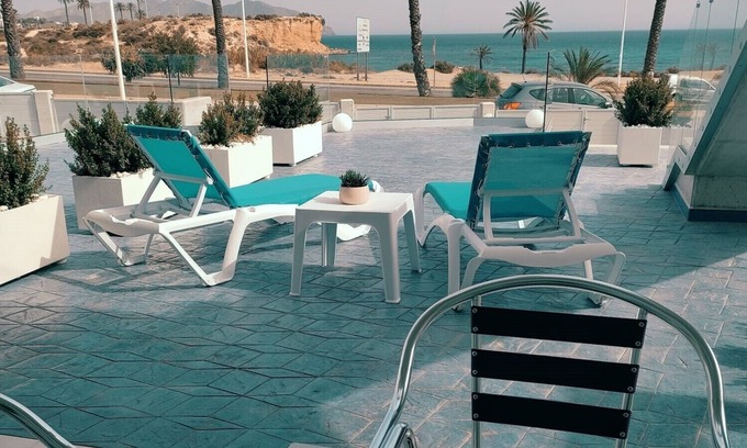 Puerto de Mazarron Apartment | 2-bedroom apartments with a modern and functional design and a privileged location