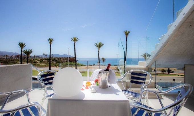 Puerto de Mazarron Apartment | 2-bedroom apartments with a modern and functional design and a privileged location