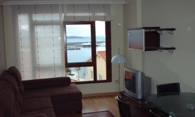 Sanxenxo Apartment | 2 bedroom apartment on the beachfront