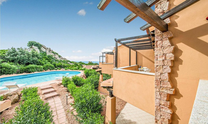 Costa Paradiso Apartment | 2 bedroom accommodation in Trinita´d´Agultu OT