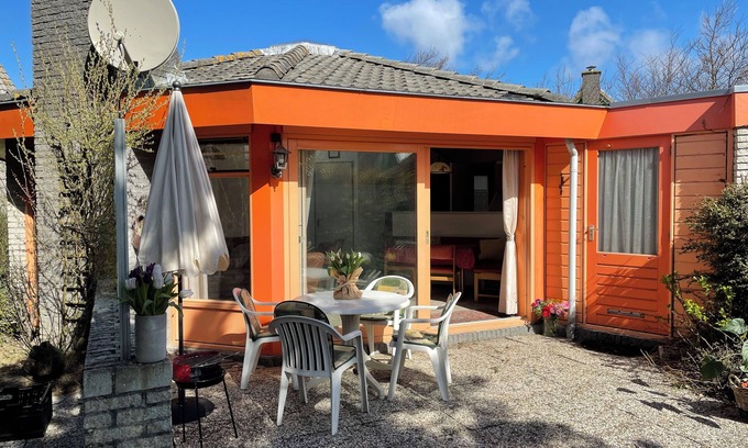 Julianadorp aan zee Cottage | 2 bedroom accommodation in Julianadorp aan Zee