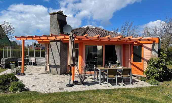 Julianadorp aan zee Cottage | 2 bedroom accommodation in Julianadorp aan Zee