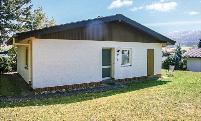Hausen House | 2 bedroom accommodation in Oberaula OT Hausen