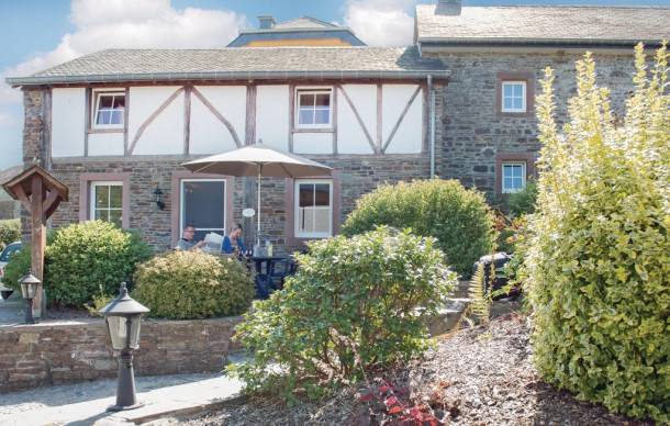 Weweler House | 2 bedroom accommodation in Burg Reuland/Steffesh.