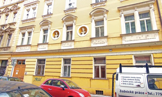 Vysehrad Apartment | 2 bedroom accommodation in Praha 2-Vysehrad