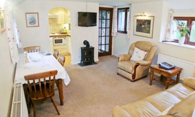 Torrington House | 2 bedroom accommodation in Great Torrington