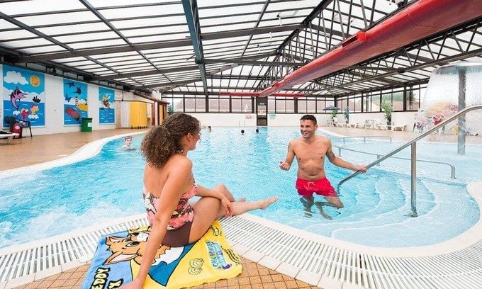 Burnham-on-Sea Cabin | 2 bedroom accommodation in Burnham-on-Sea