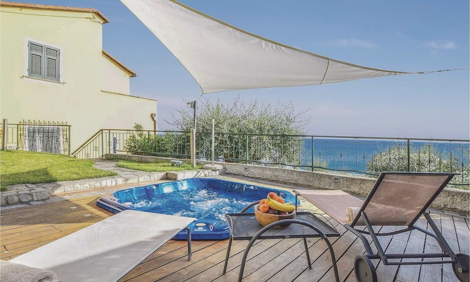 Pieve Ligure House | 2 bedroom accommodation in Pieve Ligure (GE)