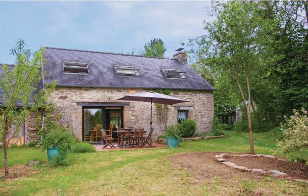 Le Faouet House | 2 bedroom accommodation in Le Faouët
