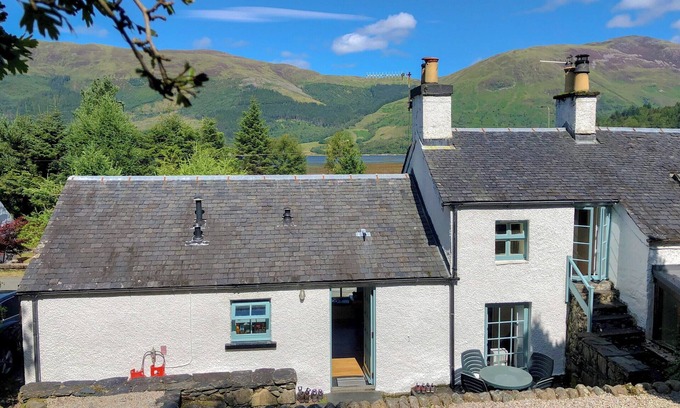 Glencoe Cottage | 2 bedroom accommodation in Ballachulish, near Glencoe
