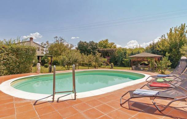 Calcinaia House | 2 bedroom accommodation in Fornacette PI