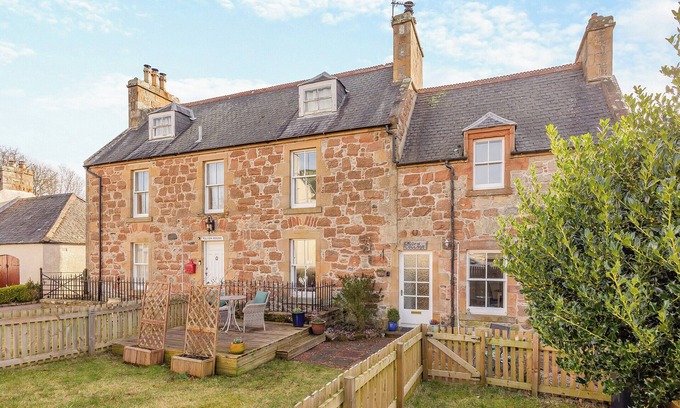 Invergordon Cottage | 2 bedroom accommodation in Milton, near Kildary