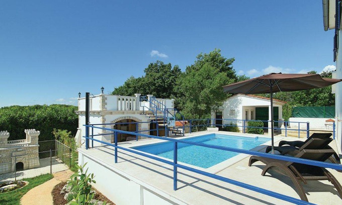 Skropeti House | 2 bedroom accommodation in Motovun