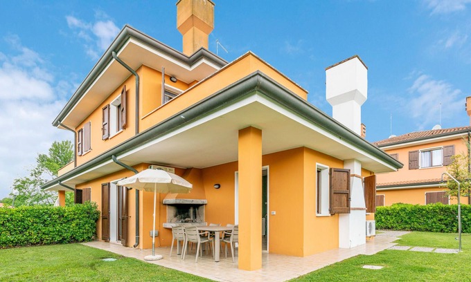 Isola Albarella House | 2 bedroom accommodation in Albarella RO