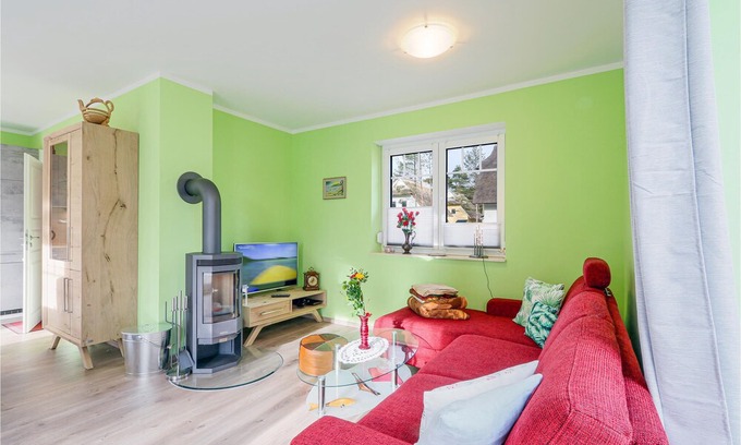 Zirchow House | 2 bedroom accommodation in Zirchow/Usedom