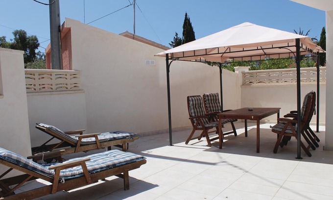 Muchamiel Apartment | 2 bedroom accommodation in El Campello