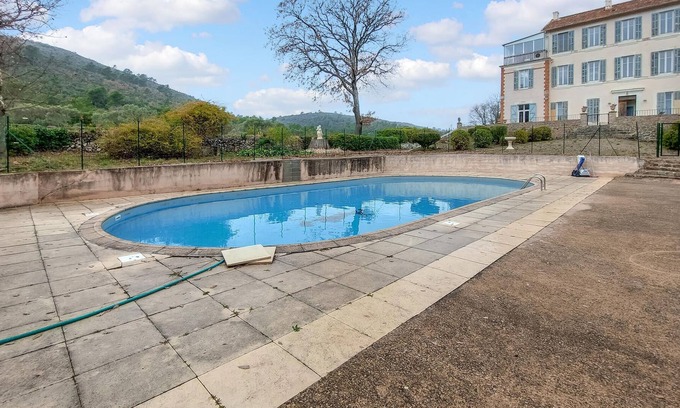 Fox-Amphoux House | 2 bedroom accommodation in Fox-Amphoux