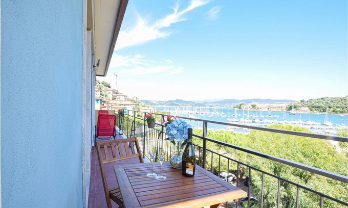 Le Grazie Apartment | 2 bedroom accommodation in Portovenere