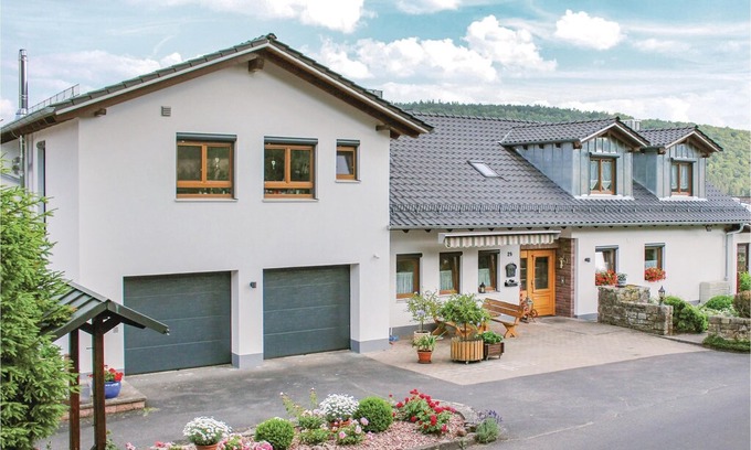 Graefendorf Apartment | 2 bedroom accommodation in Gräfendorf