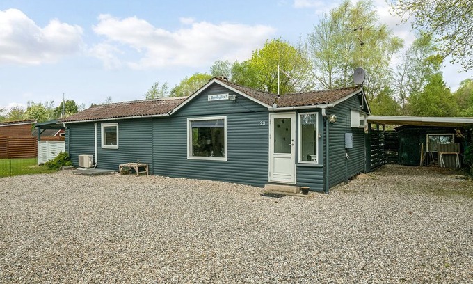 Vejlby Fed House | 2 bedroom accommodation in Middelfart