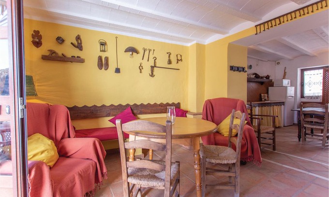 Montejaque House | 2 bedroom accommodation in Montejaque