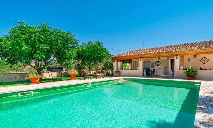Son Macia Villa | 2 bedroom accommodation in Son Macia