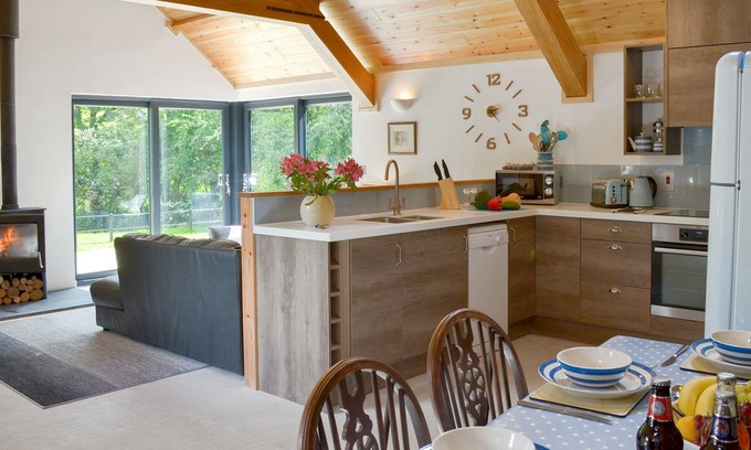 Callington Cabin | 2 bedroom accommodation in Linkinhorne, near Callington