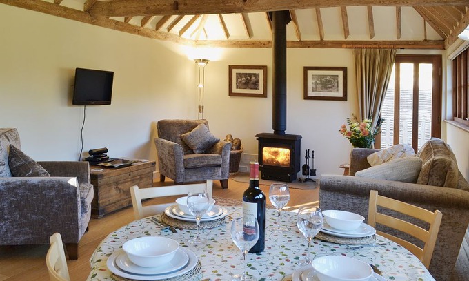 Etchingham House | 2 bedroom accommodation in Etchingham