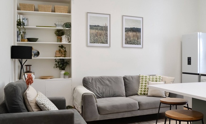 Prestwick Cottage | 2 bedroom accommodation in Prestwick