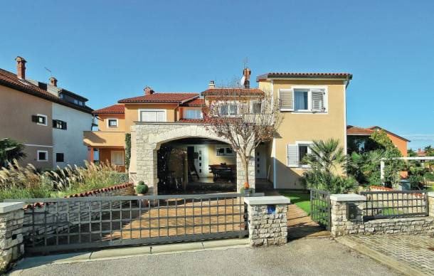 Finida Apartment | 2 bedroom accommodation in Umag