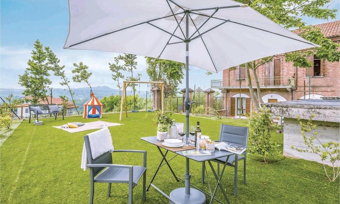 Gabiano Apartment | 2 bedroom accommodation in Gabiano AL