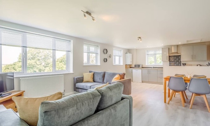 Ash Mill Apartment | 2 bedroom accommodation in South Molton, nr Barnstaple
