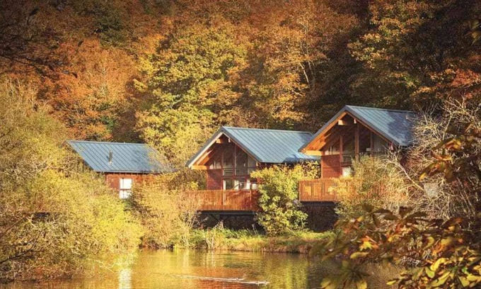 Herodsfoot Cabin | 2 bedroom accommodation in Liskeard