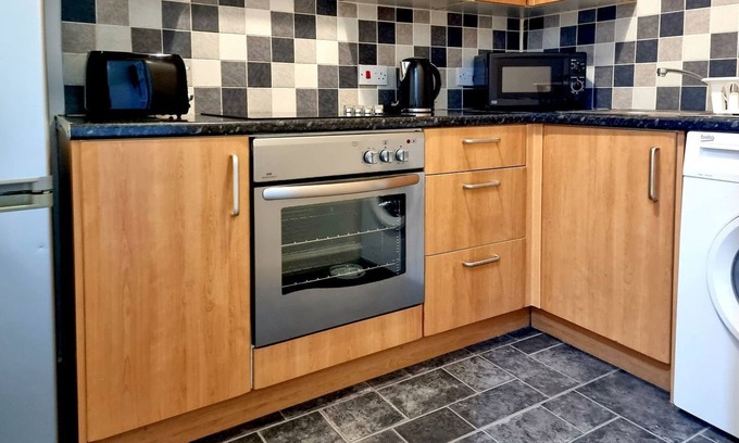 Penicuik Cottage | 2 bedroom accommodation in Penicuik