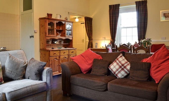 Gosforth Cabin | 2 bedroom accommodation in Gosforth, near Whitehaven