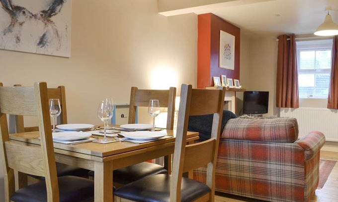 Gosforth Cabin | 2 bedroom accommodation in Gosforth, near Whitehaven