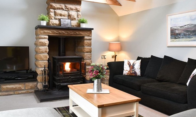 Tomintoul Cabin | 2 bedroom accommodation in Tomintoul