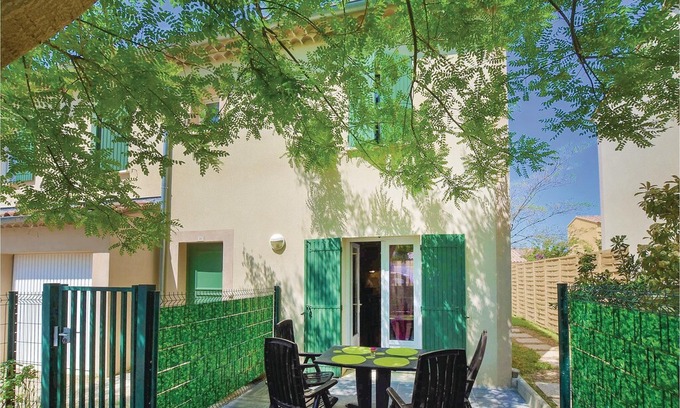 Aubignan House | 2 bedroom accommodation in Aubignan