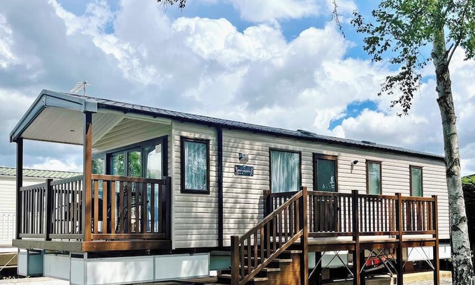Harvington House | 2 bedroom accommodation in Abbots Salford, Evesham
