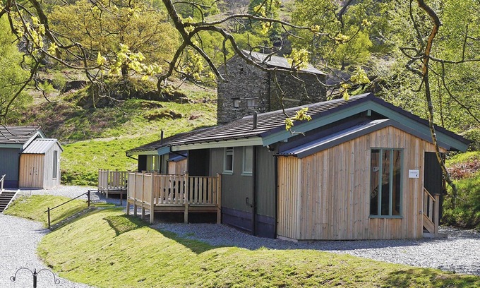 Hartsop Cabin | 2 bedroom accommodation in Patterdale, Ullswater