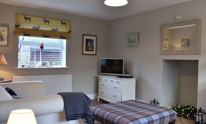 Kirkoswald Cottage | 2 bedroom accommodation in Kirkoswald, near Penrith