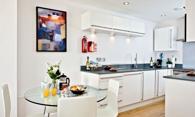 Saunton Apartment | 2 bedroom accommodation in Saunton