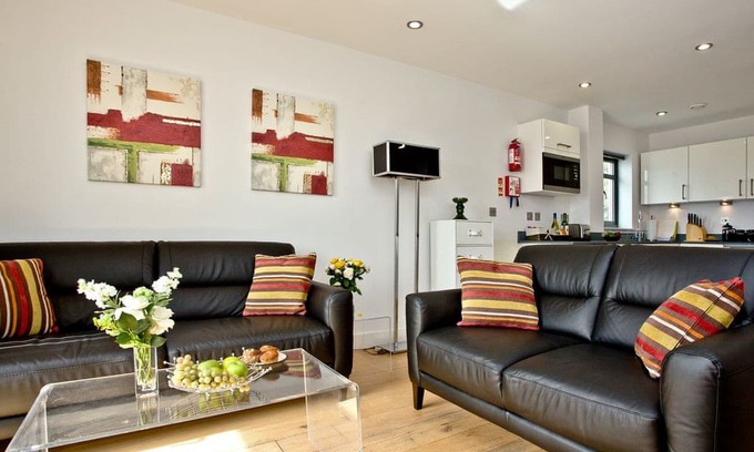 Saunton Apartment | 2 bedroom accommodation in Saunton