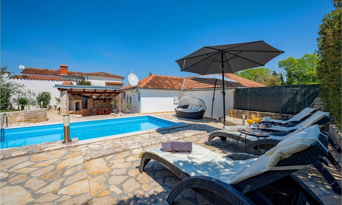 Matohanci House | 2 bedroom accommodation in Kanfanar