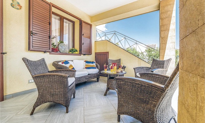 Contrada Fiori Sud House | 2 bedroom accommodation in Menfi AG