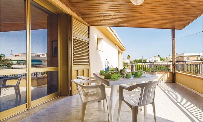 Contrada Fiori Sud Apartment | 2 bedroom accommodation in Menfi AG