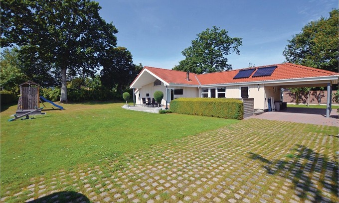 Frørup House | 2 bedroom accommodation in Frørup