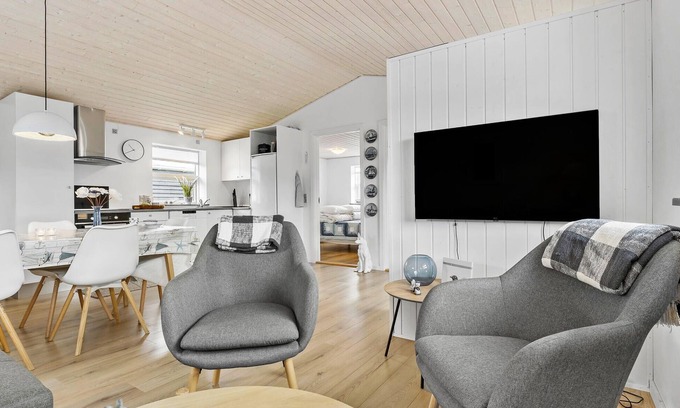 Logstor House | 2 bedroom accommodation in Løgstør