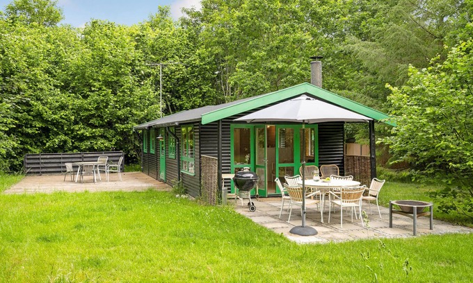 Rrvig House | 2 bedroom accommodation in Rørvig