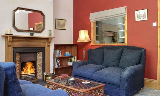 Litton Mill Cabin | 2 bedroom accommodation in Litton Mill, near Buxton